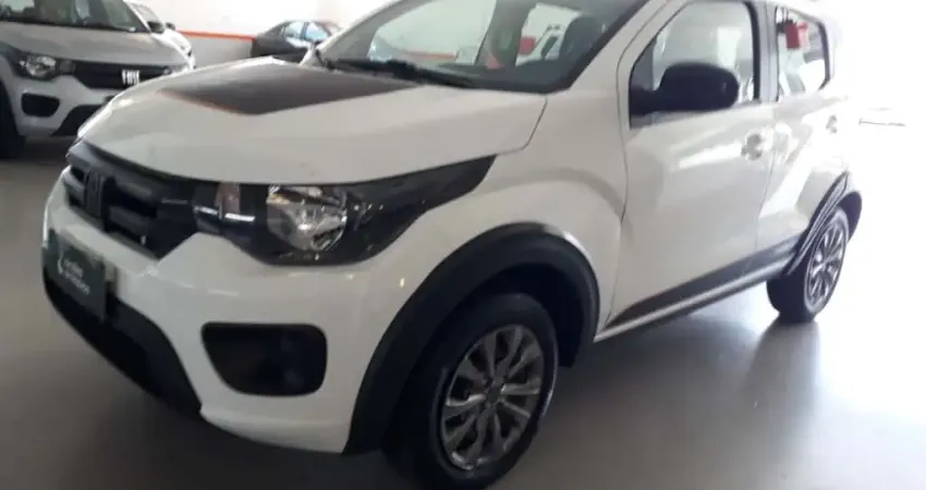 Fiat Mobi 2024 1.0 evo flex trekking manual