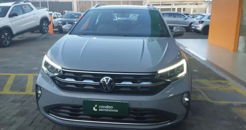 Volkswagen Nivus 2024 1.0 200 tsi total flex highline automático