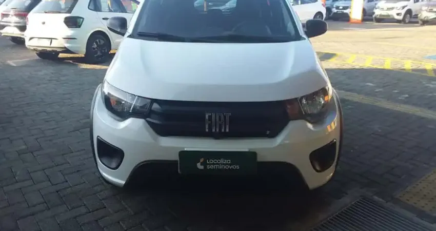 Fiat Mobi 2024 1.0 evo flex like. manual