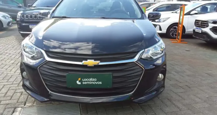 Chevrolet Onix 2023 1.0 turbo flex ltz automático