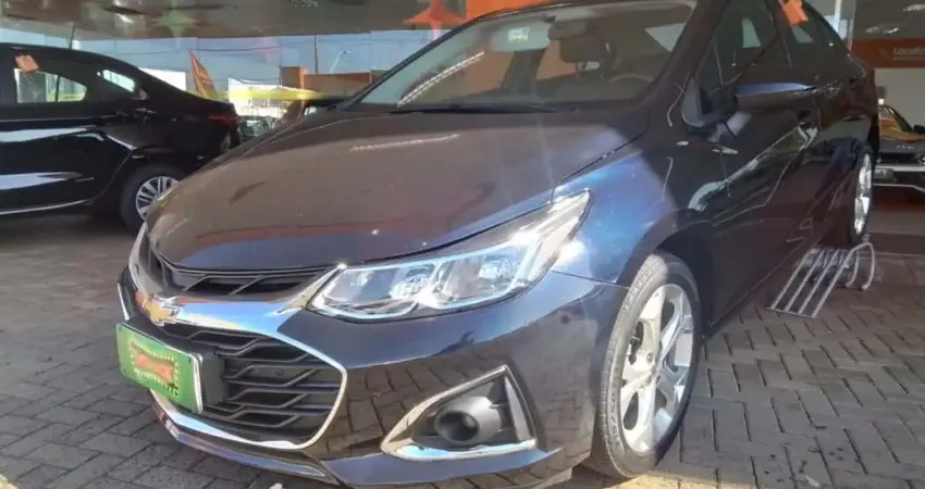 Chevrolet Cruze 2023 1.4 turbo lt 16v flex 4p automático