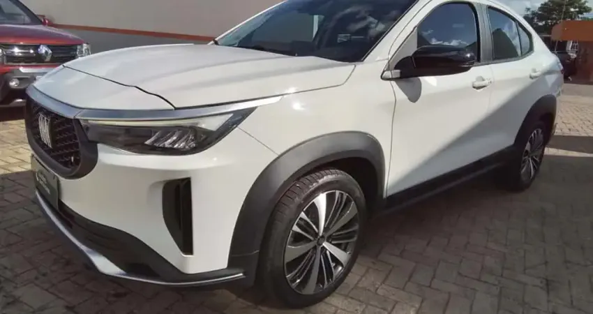 Fiat Fastback 2024 1.0 turbo 200 flex audace cvt