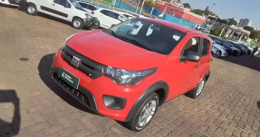 Fiat Mobi 2024 1.0 evo flex like. manual