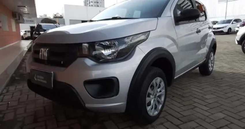 Fiat Mobi 2023 1.0 evo flex like. manual