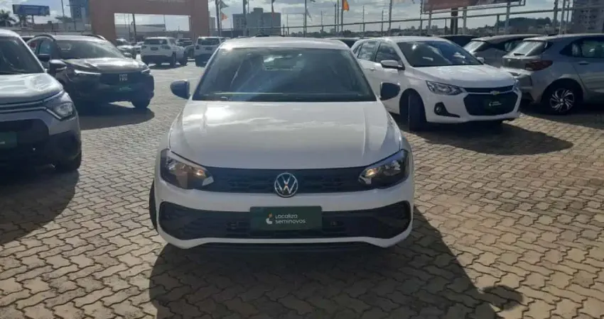 Volkswagen Polo 2024 1.0 mpi track manual