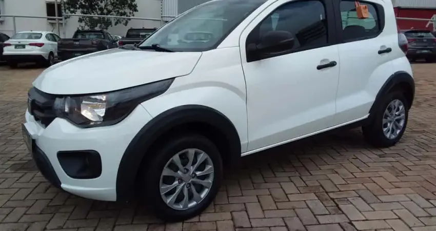 Fiat Mobi 2025 1.0 evo flex like. manual