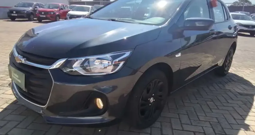 Chevrolet Onix 2025 1.0 turbo flex lt manual