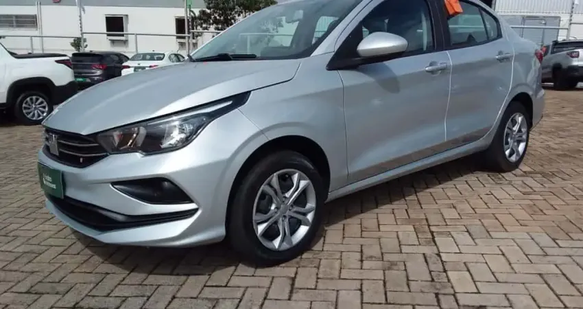 Fiat Cronos 2024 1.3 firefly flex drive manual