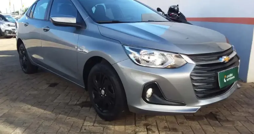 Chevrolet Onix 2025 1.0 flex plus lt manual