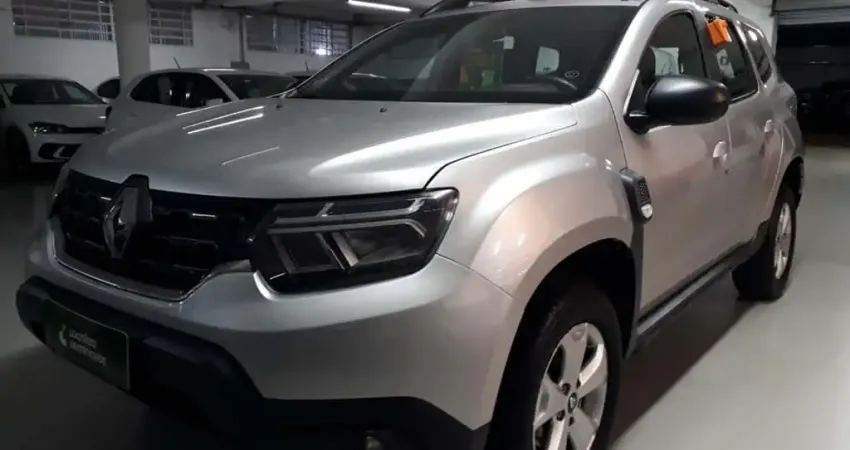 Renault Duster 2024 1.6 16v sce flex intense plus manual