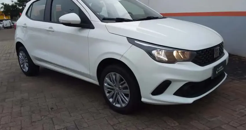 Fiat Argo 2022 1.0 firefly flex manual