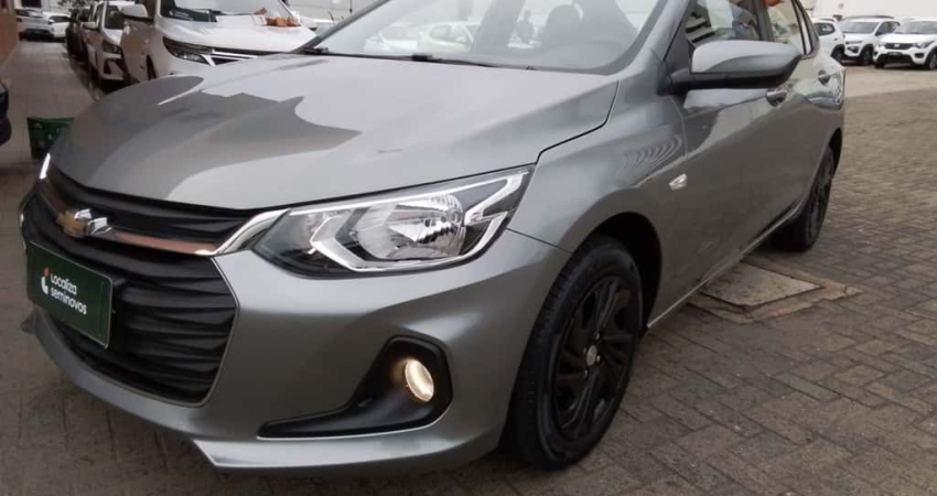 Chevrolet Onix 2025 1.0 flex plus lt manual