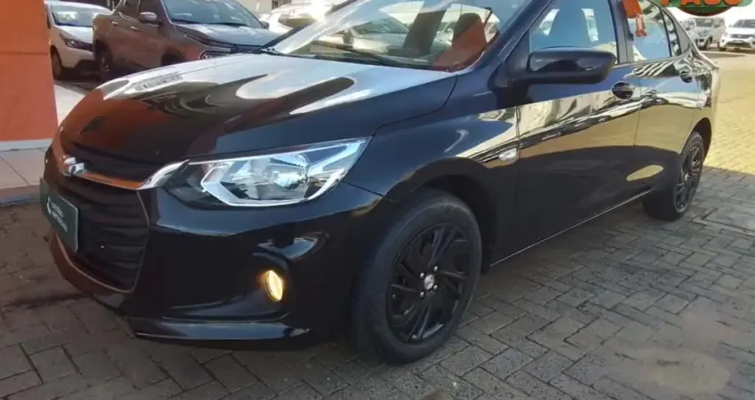 Chevrolet Onix 2024 1.0 turbo flex lt automático