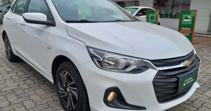 Chevrolet Onix 2024 1.0 flex lt manual