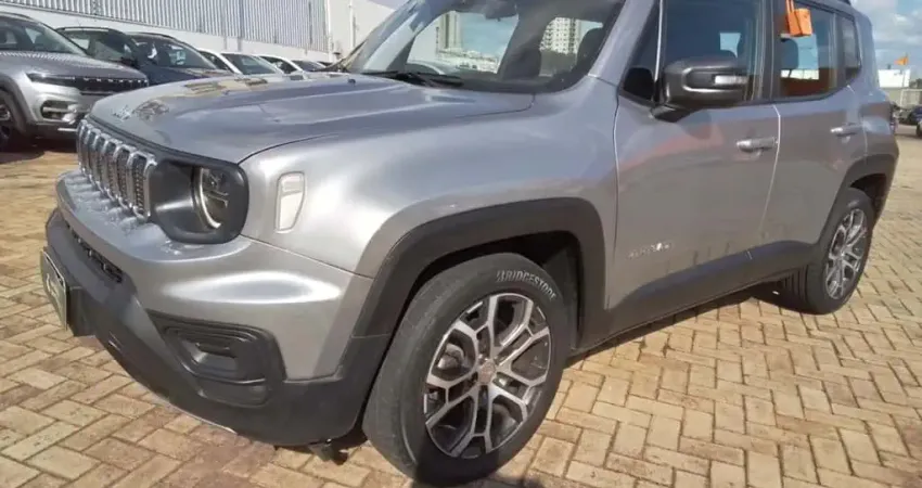 Jeep Renegade 2023 1.3 t270 turbo flex longitude at6