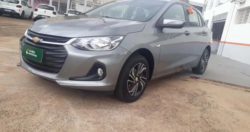 Chevrolet Onix 2025 1.0 turbo flex lt manual