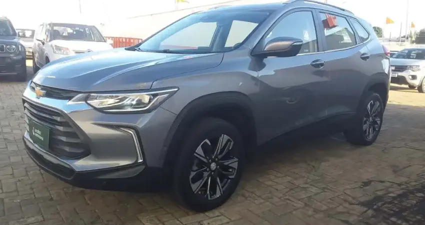 Chevrolet Tracker 2023 1.2 turbo flex premier automático