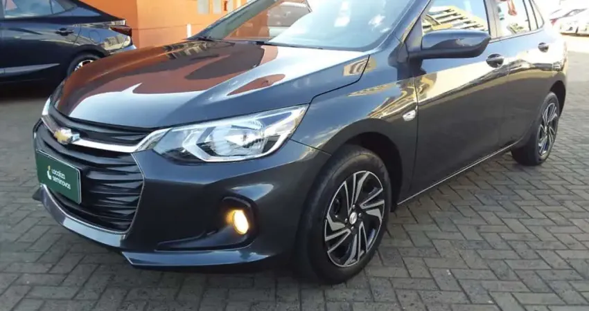 Chevrolet Onix 2025 1.0 turbo flex lt manual