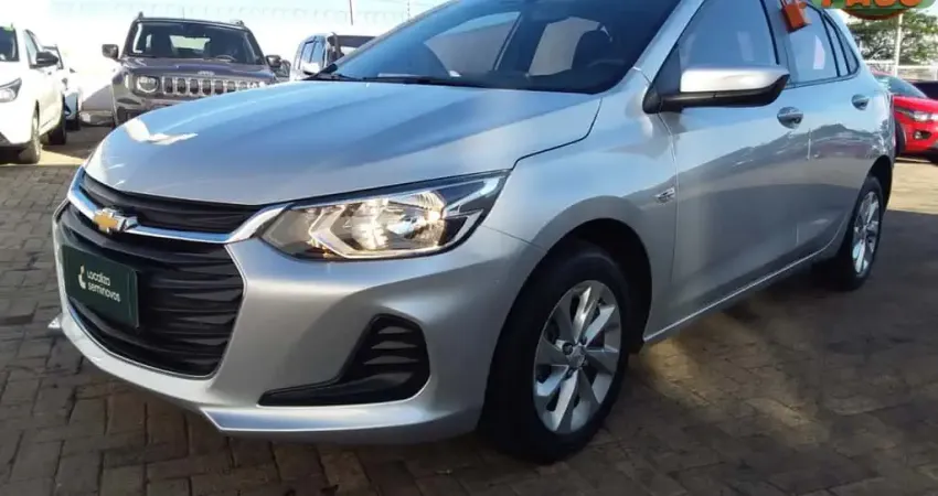 Chevrolet Onix 2023 1.0 flex manual