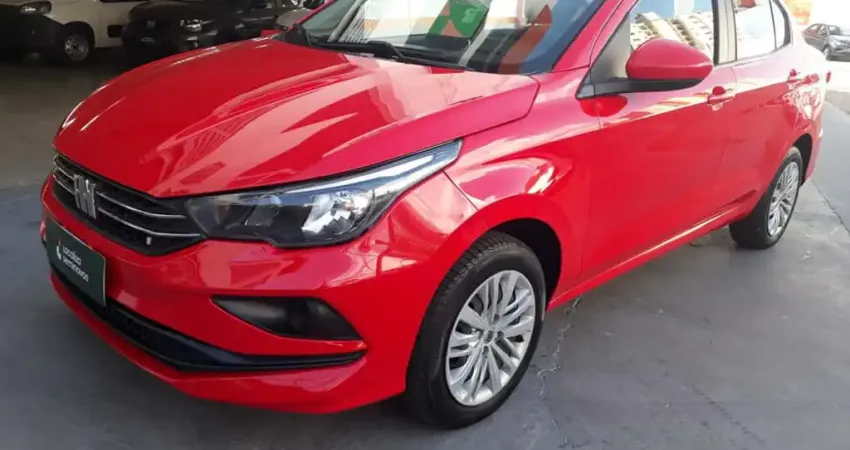 Fiat Cronos 2024 1.3 firefly flex drive manual