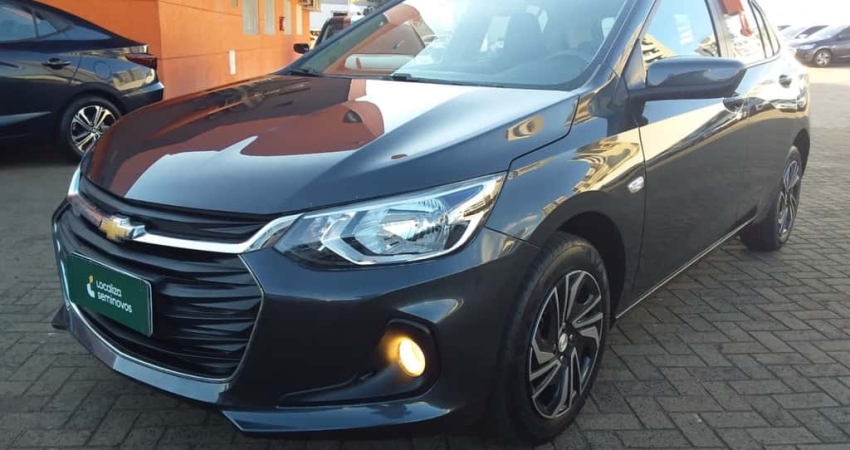 Chevrolet Onix 2025 1.0 turbo flex lt manual