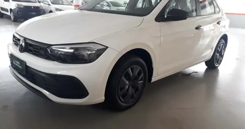 Volkswagen Polo 2025 1.0 mpi track manual