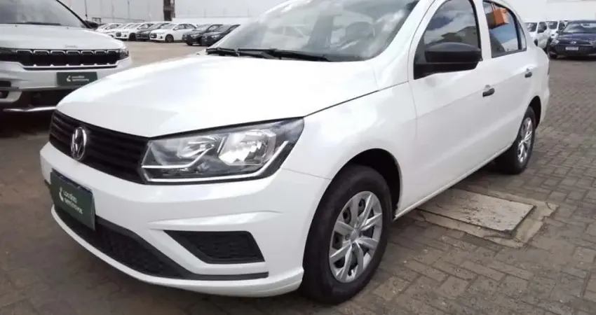 Volkswagen Voyage 2023 1.0 12v mpi totalflex 4p manual