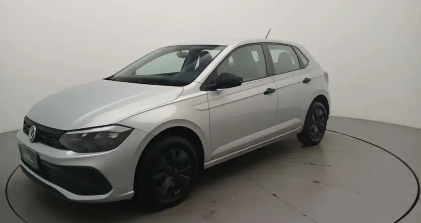 Volkswagen Polo 2025 1.0 mpi track manual