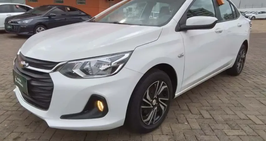 Chevrolet Onix 2024 1.0 flex plus lt manual