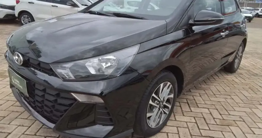 Hyundai Hb20 2025 1.0 12v flex limited plus manual