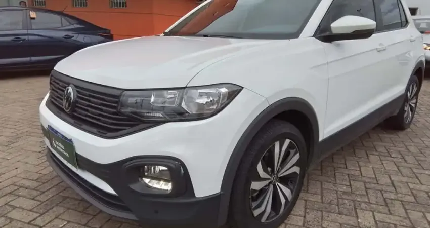 Volkswagen T-cross 2024 1.0 200 tsi total flex automático
