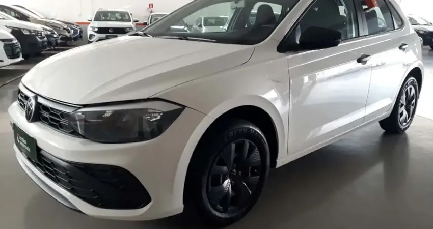 Volkswagen Polo 2024 1.0 mpi track manual