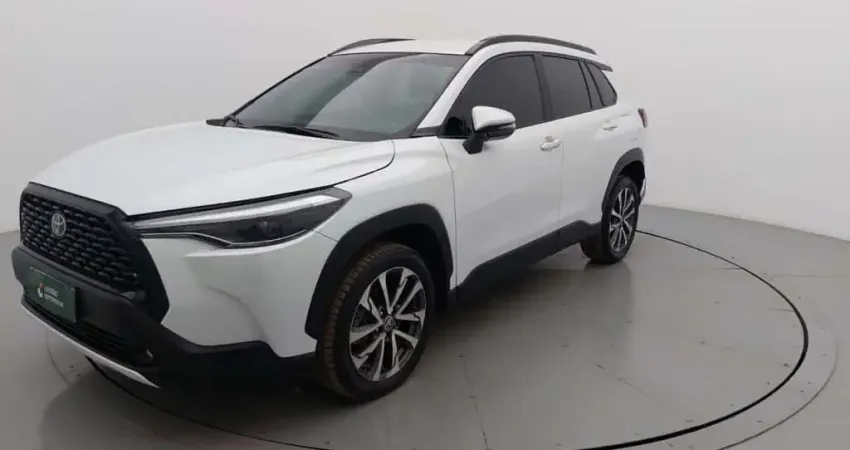 Toyota Corolla cross 2024 2.0 vvt-ie flex xre direct shift