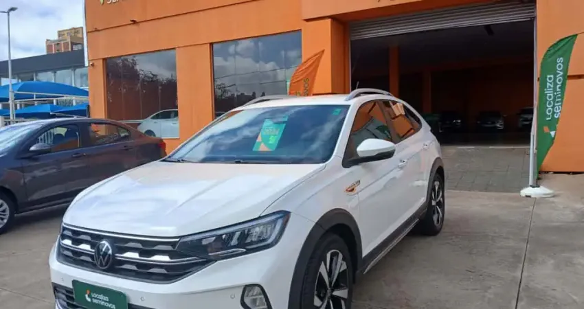 Volkswagen Nivus 2024 1.0 200 tsi total flex highline automático
