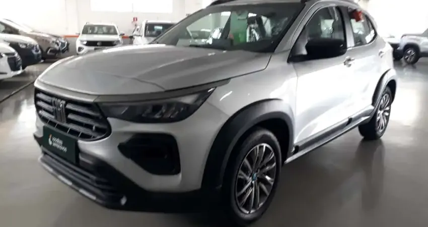 Fiat Pulse 2024 1.3 flex drive cvt