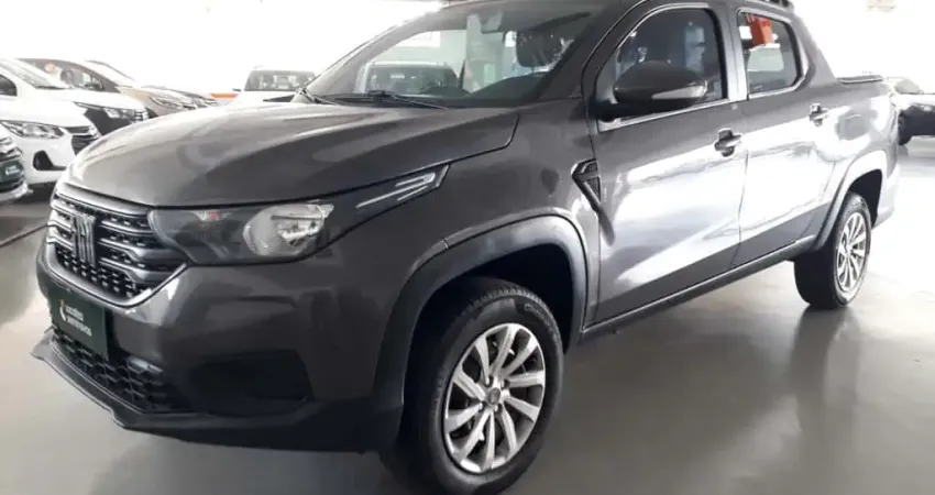 Fiat Strada 2024 1.3 firefly flex freedom cs manual