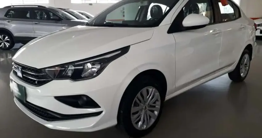 Fiat Cronos 2024 1.3 firefly flex drive manual