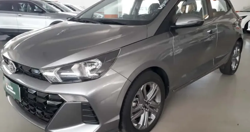 Hyundai Hb20 2025 1.0 tgdi flex comfort plus automático