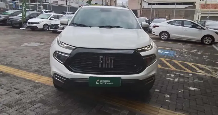 Fiat Toro 2024 1.3 turbo 270 flex freedom at6