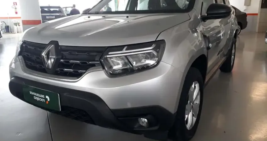 Renault Duster 2025 1.6 16v sce flex intense plus manual