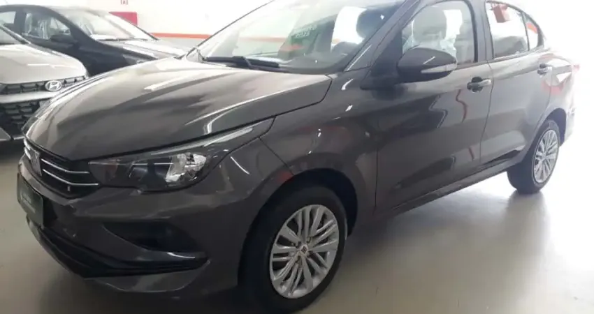 Fiat Cronos 2025 1.3 firefly flex drive manual