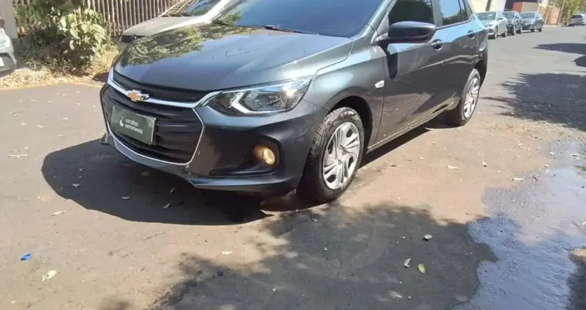 Chevrolet Onix 2025 1.0 turbo flex lt manual