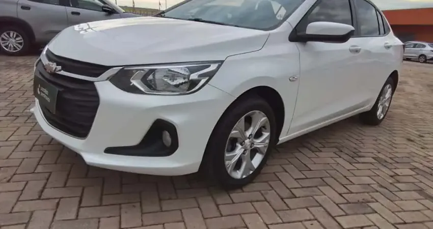 Chevrolet Onix 2023 1.0 turbo flex plus ltz manual