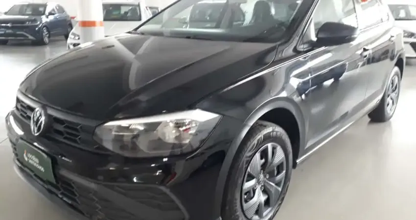 Volkswagen Polo 2025 1.0 mpi track manual