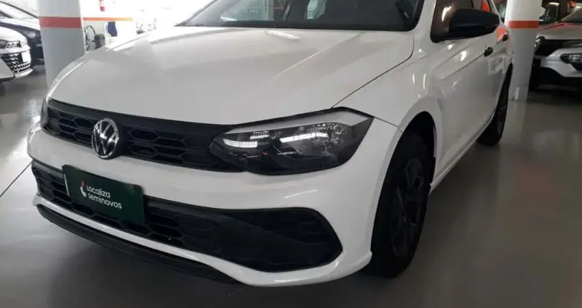 Volkswagen Polo 2025 1.0 mpi track manual