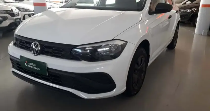 Volkswagen Polo 2025 1.0 mpi track manual