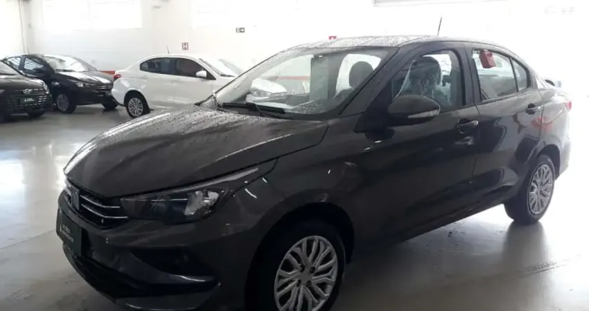 Fiat Cronos 2025 1.0 firefly flex drive manual