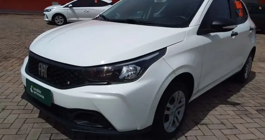 Fiat Argo 2025 1.0 firefly flex manual