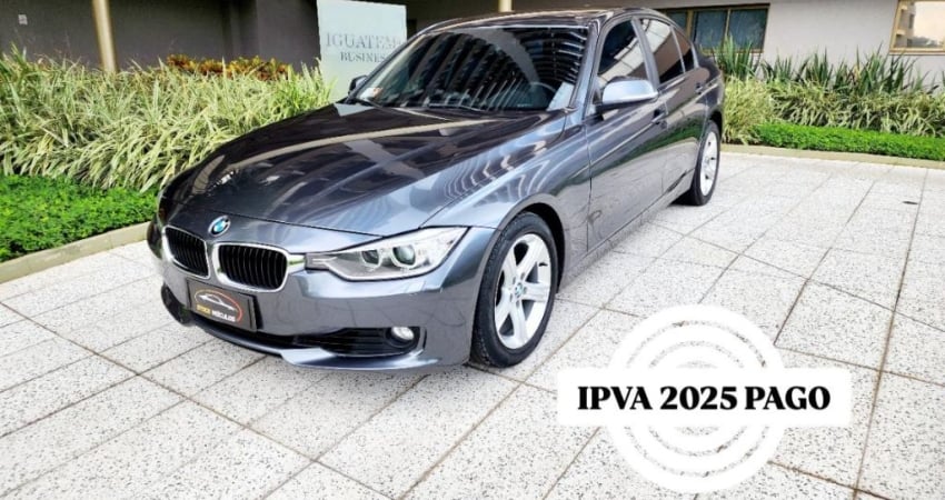 BMW 320 Active flex  2014 - Impecável
