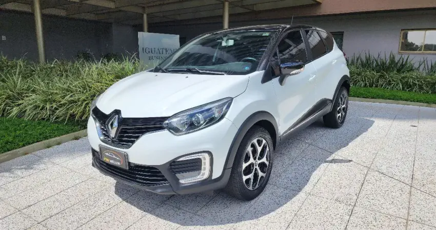 Captur Life 2019 - Baixo km